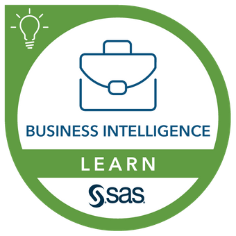 SAS Enterprise Guide Certificate